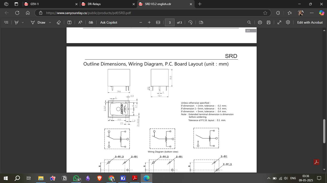 Board Design in KiCad